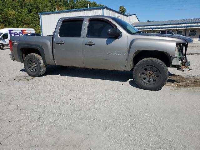 2009 CHEVROLET SILVERADO K1500 LT #3287497000