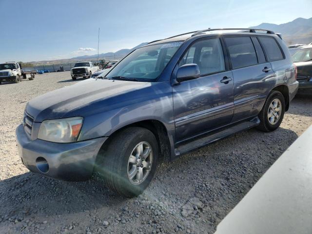 Global Auto Auctions: 2004 TOYOTA HIGHLANDER
