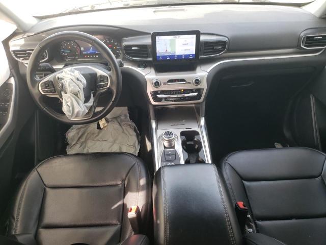 2021 FORD EXPLORER XLT 1FMSK8DH8MGA00533