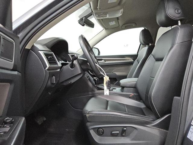 2021 VOLKSWAGEN ATLAS SE 1V2LP2CA0MC610086