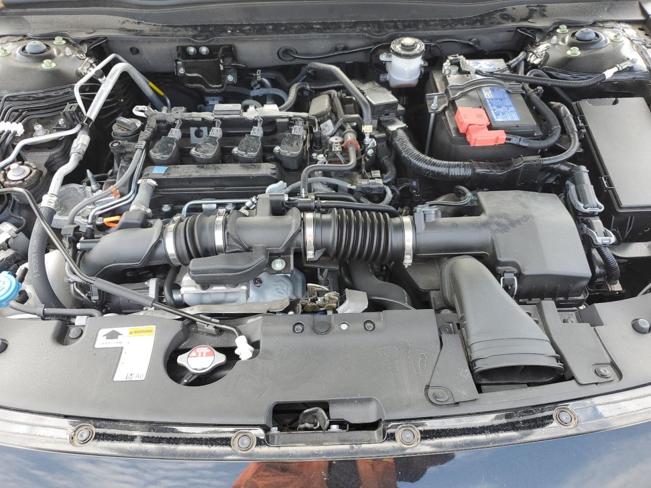 HONDA ACCORD SPORT SE