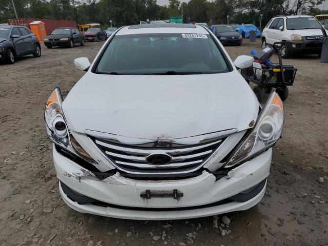 2014 HYUNDAI SONATA SE - 5NPEC4AC3EH854388