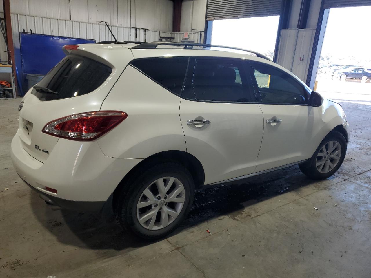 NISSAN MURANO S