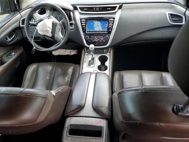 2015 NISSAN MURANO S - 5N1AZ2MG9FN256657