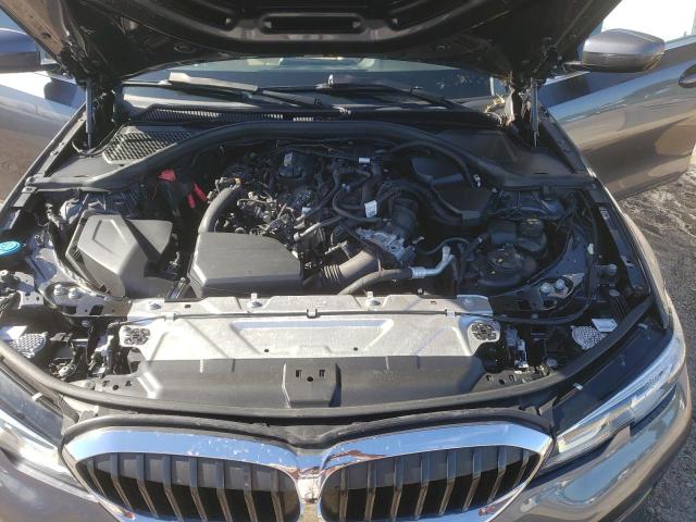 2021 BMW 330I 3MW5R1J0XM8B53154