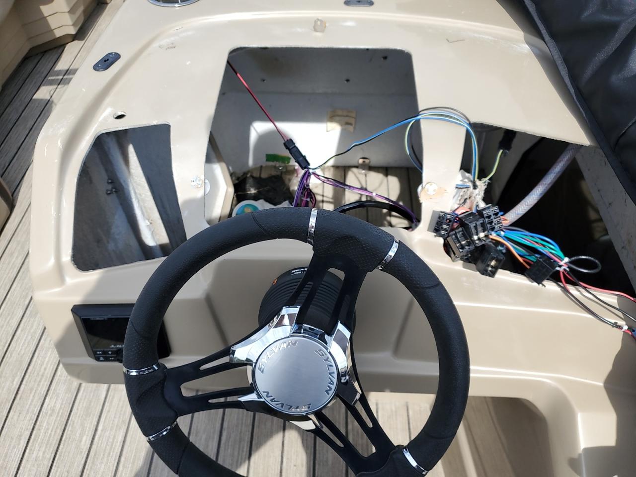 Lot #3262111591 2021 SYLVAN 23 L SERIES