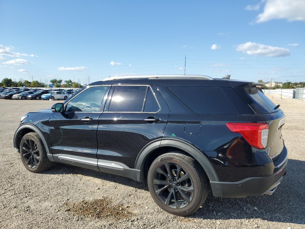 FORD EXPLORER PLATINUM