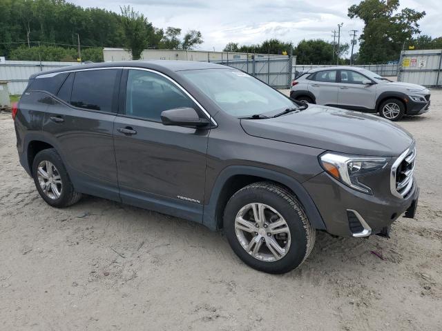 2019 GMC TERRAIN SL 3GKALTEV8KL329699