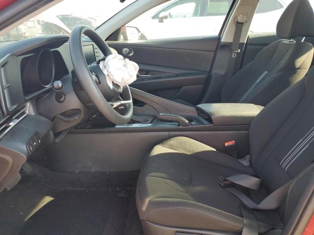 2023 HYUNDAI ELANTRA SEL KMHLM4AG7PU609282