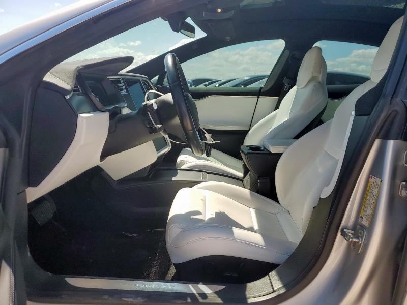 2017 TESLA MODEL S 5YJSA1E25HF193295