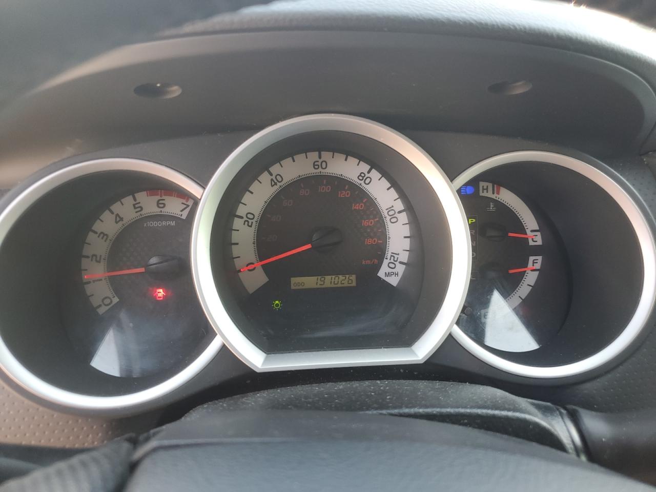 TOYOTA TACOMA DOUBLE CAB LONG BED