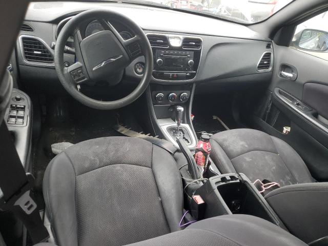 2012 CHRYSLER 200 LX - 1C3CCBABXCN281977