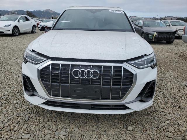 2025 AUDI Q3 PREMIUM PLUS S LINE 45 WA1EECF37S1026385
