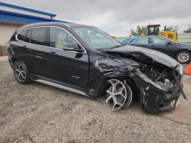 2018 BMW X1 XDRIVE2 WBXHT3C35J5K32330