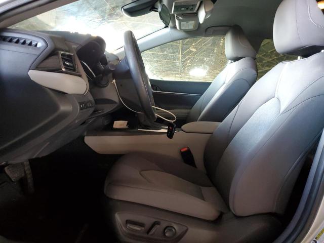 2022 TOYOTA CAMRY LE 4T1C31AK1NU589050