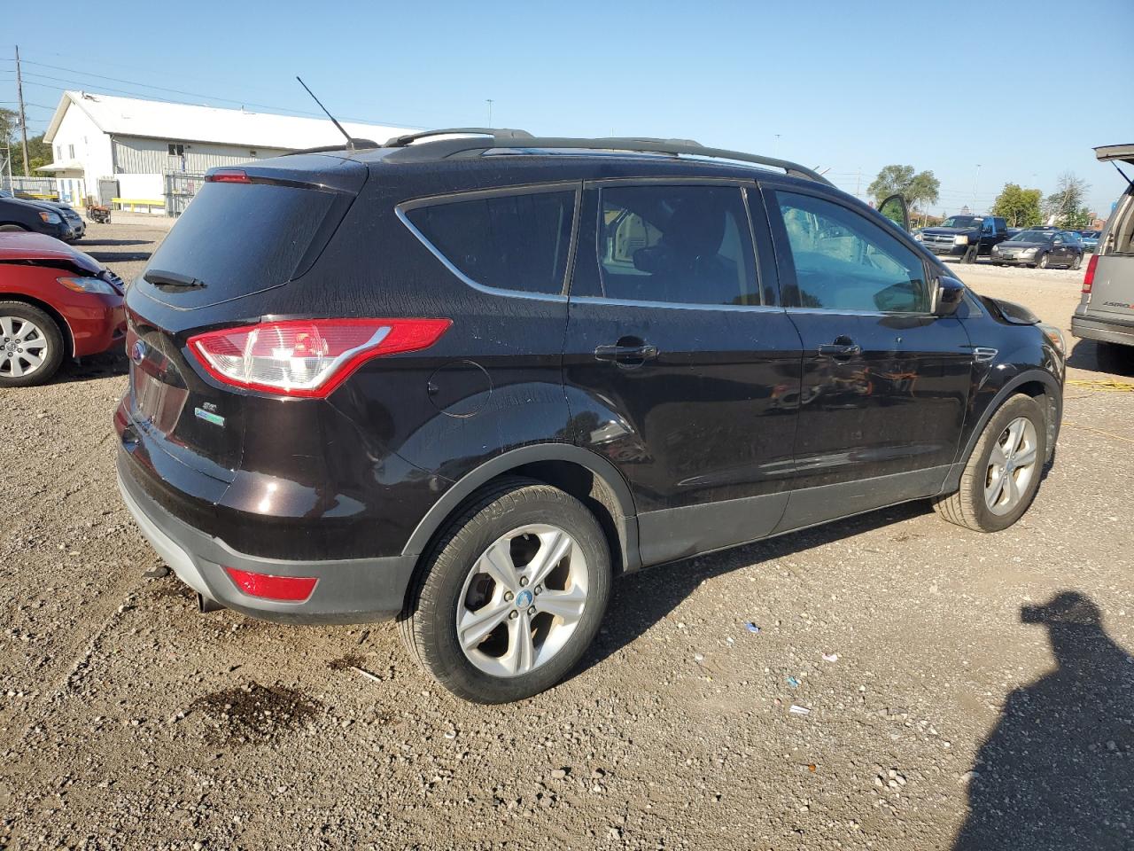 FORD ESCAPE SE