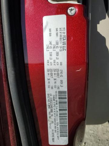 2017 DODGE GRAND CARA 2C4RDGCG2HR616698