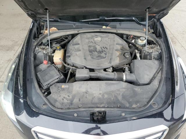 2016 CADILLAC CTS LUXURY 1G6AX5SS7G0129166