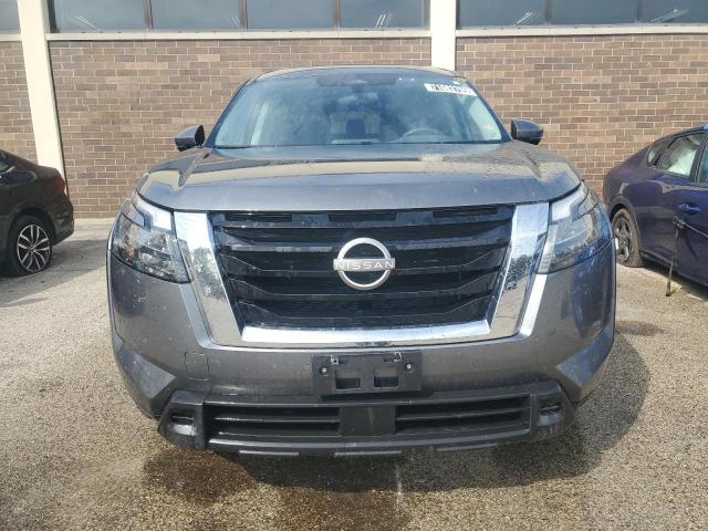 2024 NISSAN PATHFINDER 5N1DR3BA8RC268316