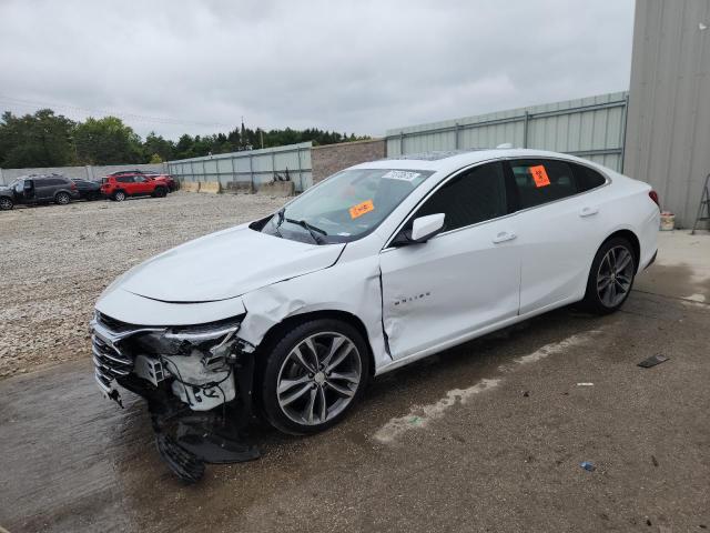 2022 CHEVROLET MALIBU  LT 1G1ZD5ST4NF127380