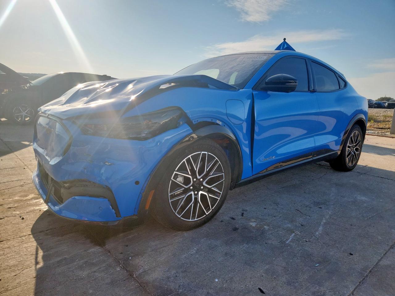 FORD MUSTANG PREMIUM