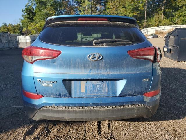 2017 HYUNDAI TUCSON LIM - KM8J3CA42HU497583