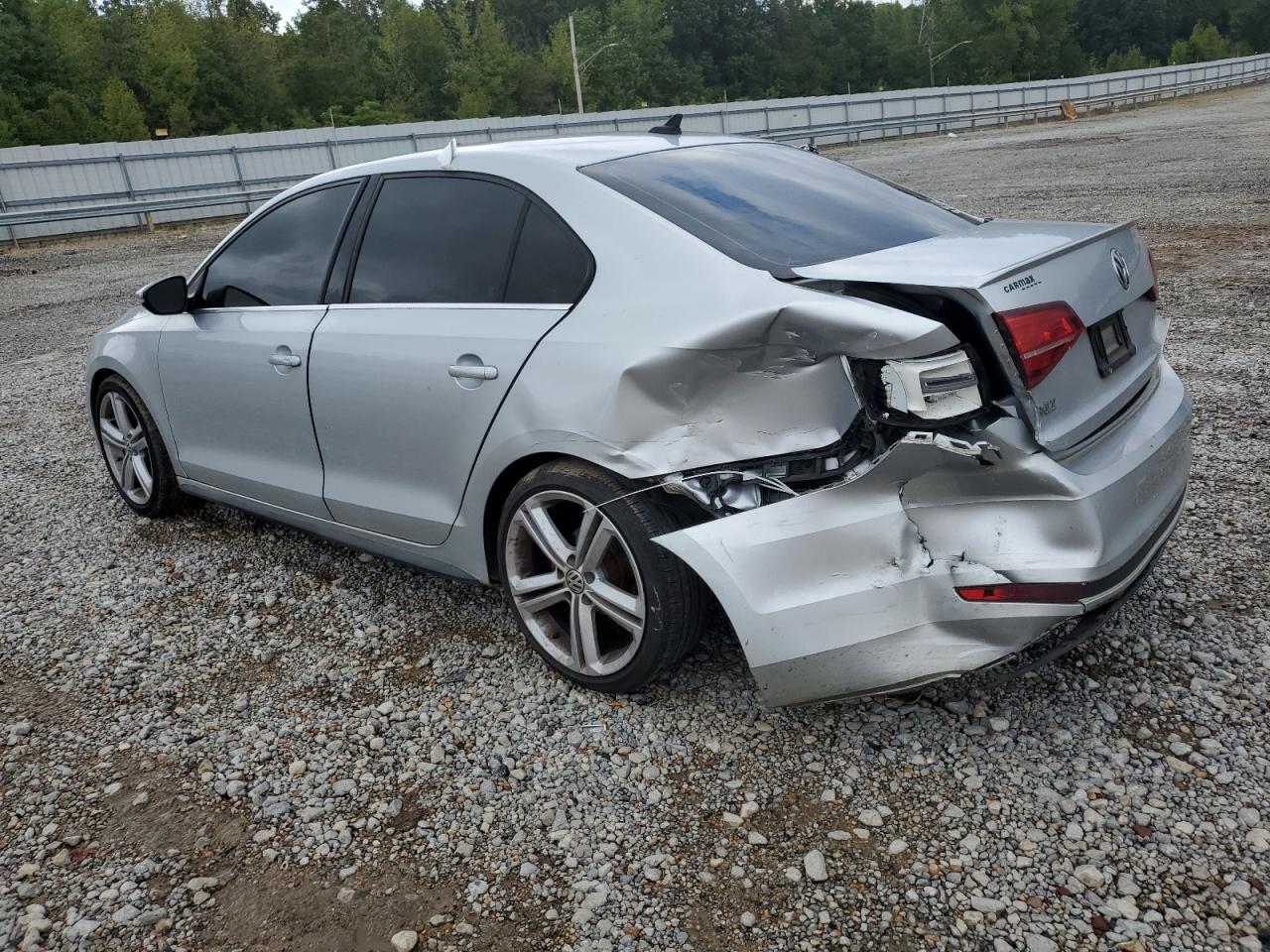 VOLKSWAGEN JETTA GLI