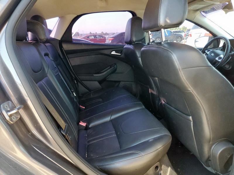 2013 FORD FOCUS TITA - 1FADP3N2XDL334085