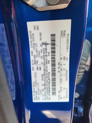 2019 FORD RANGER XL - 1FTER4FH7KLA71133