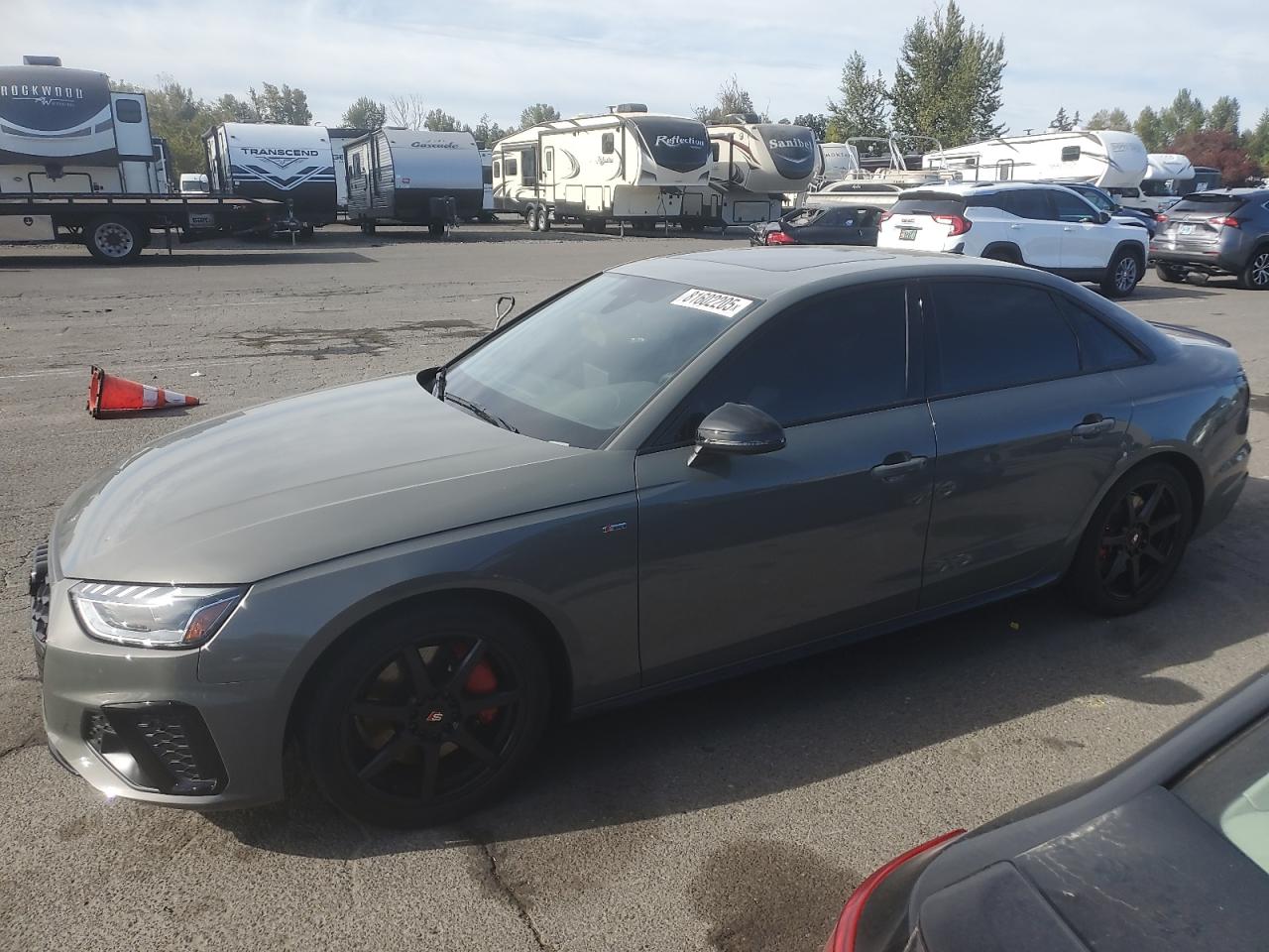 AUDI A4 PREMIUM PLUS 45