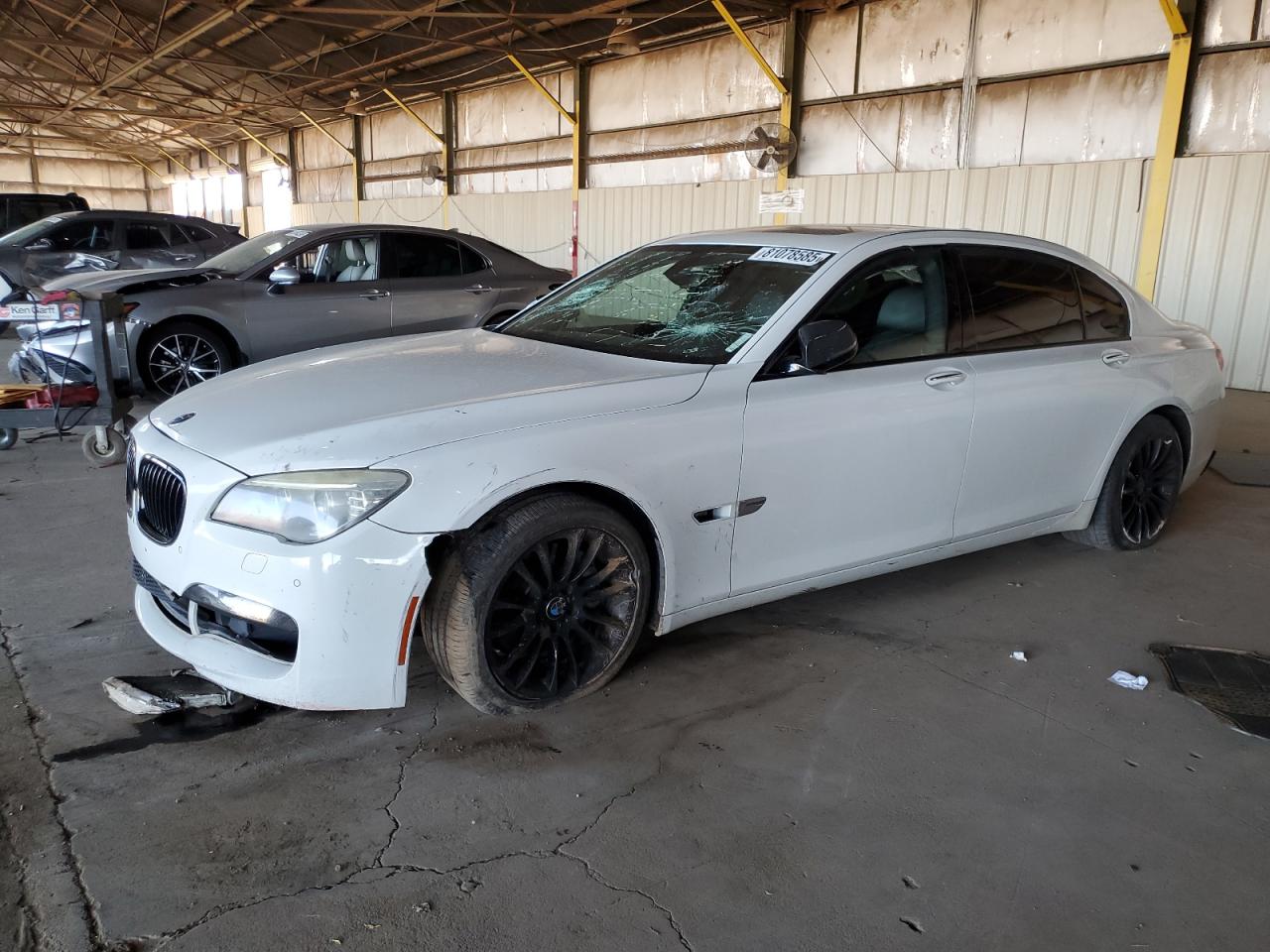 BMW 7 SERIES LI