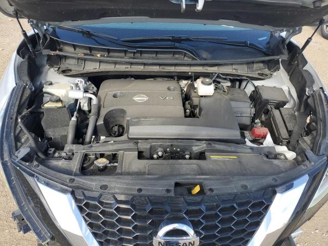 2021 NISSAN MURANO SV - 5N1AZ2BS0MC131174