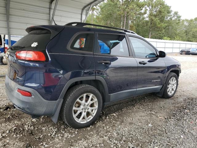 2015 JEEP CHEROKEE S 1C4PJLAB6FW766530