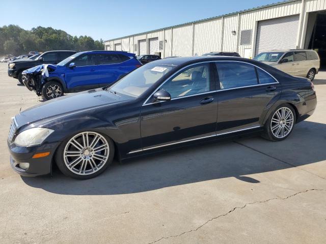 MERCEDES-BENZ S 550 4MAT