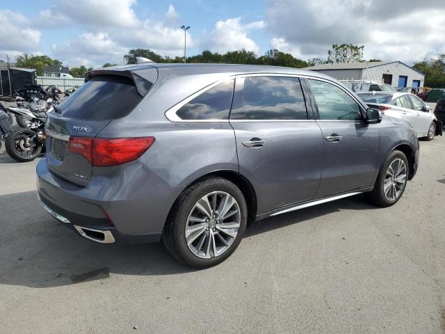 2017 ACURA MDX TECHNO 5FRYD4H54HB013795