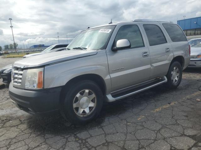 CADILLAC ESCALADE L
