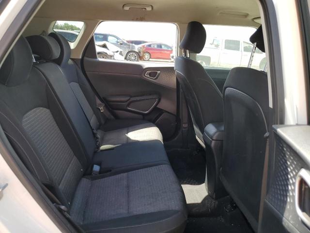 2021 KIA SOUL LX KNDJ23AU6M7766846