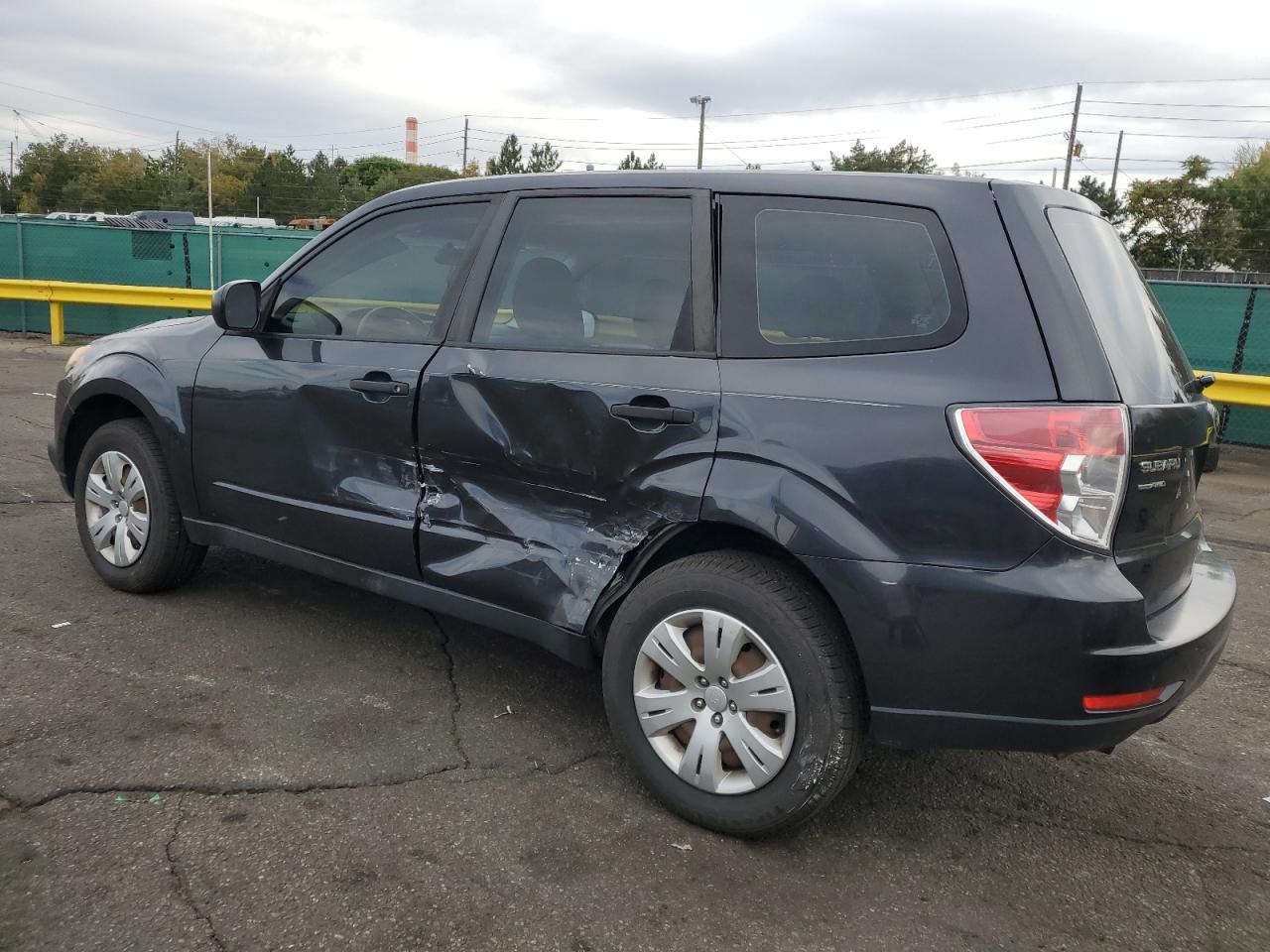 SUBARU FORESTER 2.5X