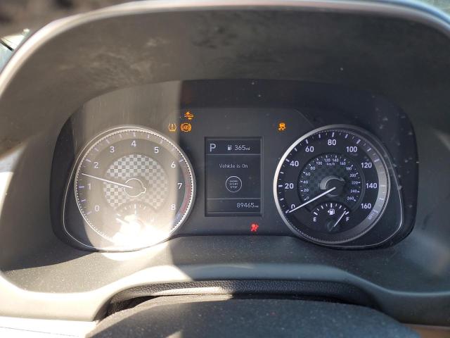 2020 HYUNDAI ELANTRA SEL 5NPD84LF1LH632840