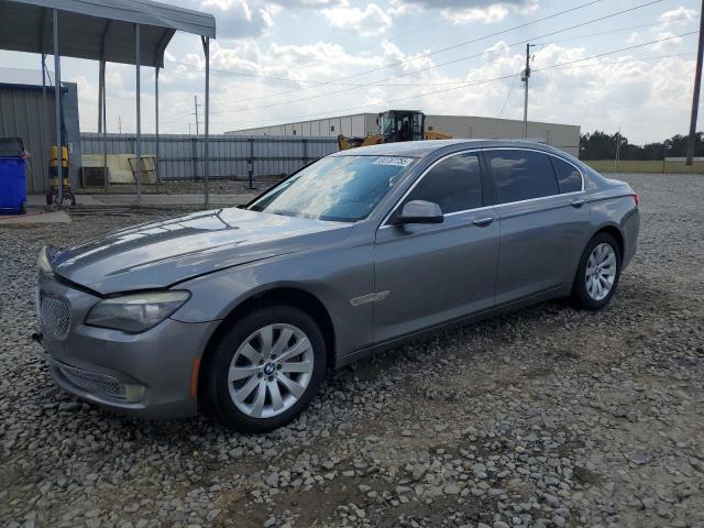 Global Auto Auctions: 2011 BMW 750 LI