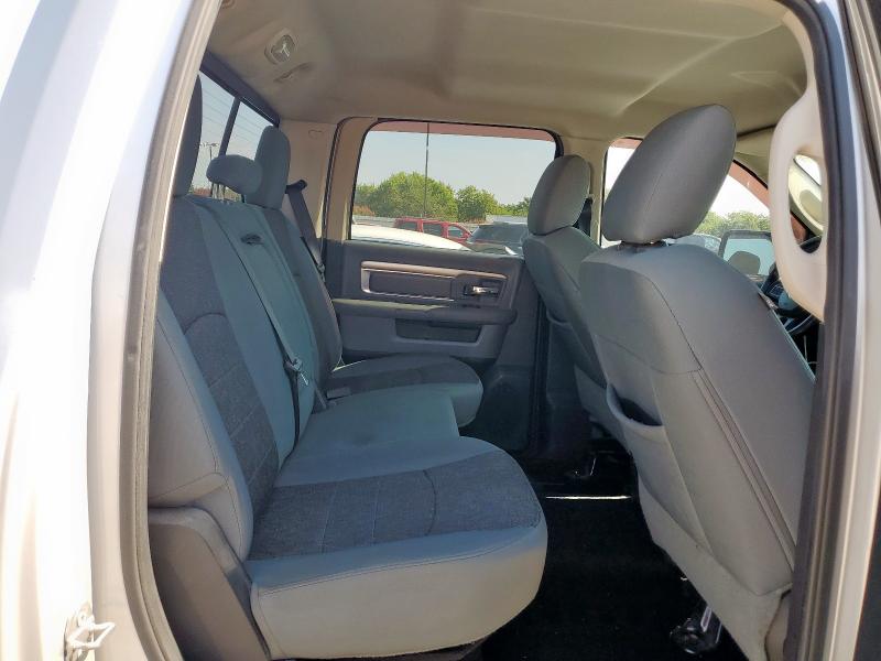 2015 RAM 1500 SLT 1C6RR7LT3FS716357