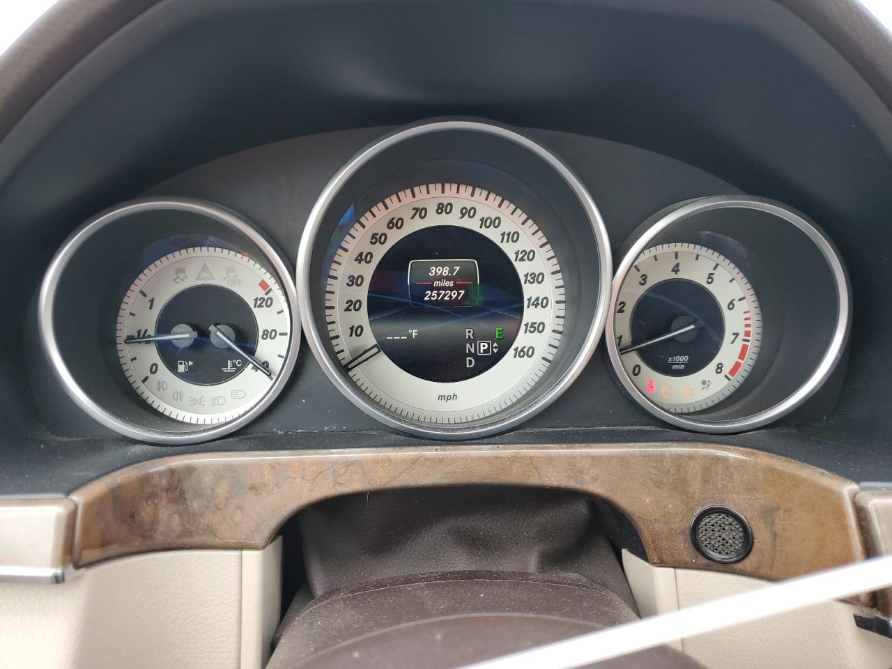 MERCEDES-BENZ E-CLASS 350 4MATIC