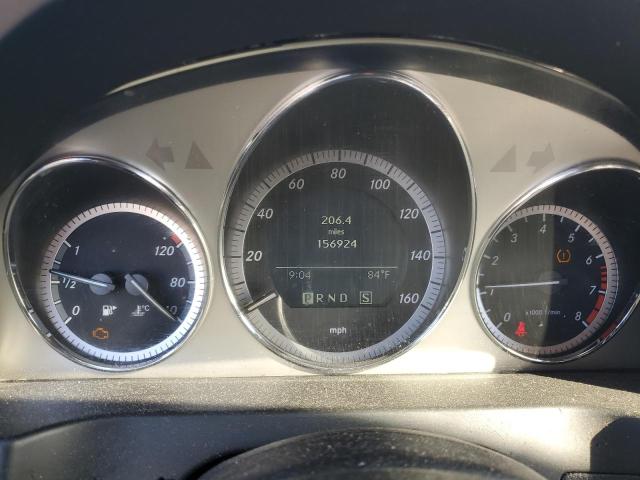 2009 MERCEDES-BENZ C 300 #3303750466