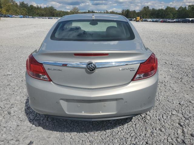 2011 BUICK REGAL CXL - W04GT5GC8B1083137
