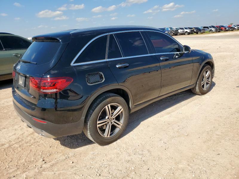 2022 MERCEDES-BENZ GLC 300 - W1N0G8DB5NG050129