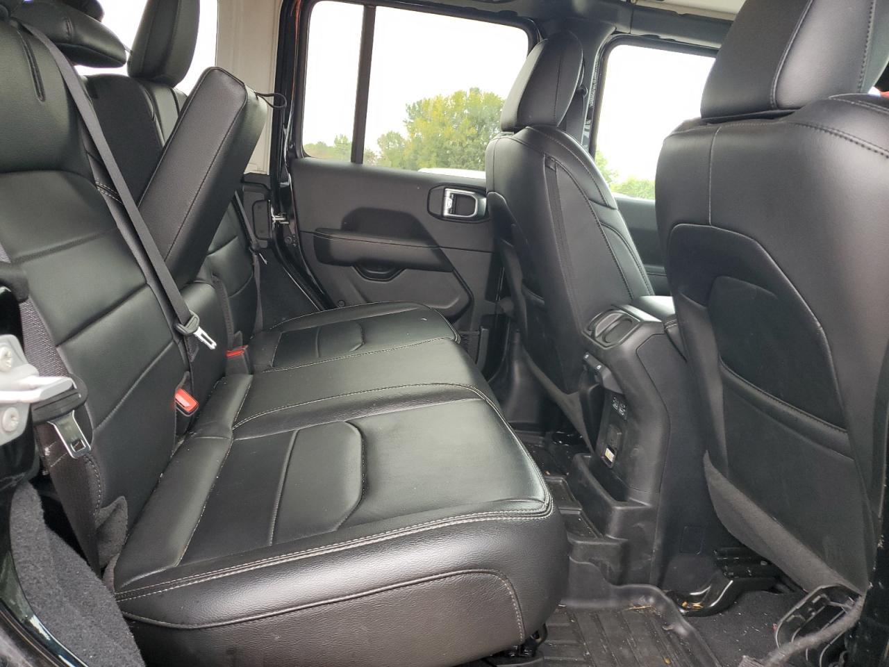 JEEP WRANGLER SAHARA 4XE