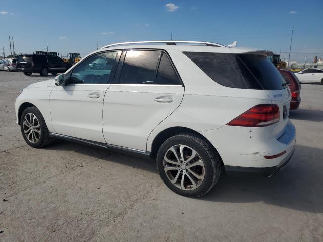 2016 MERCEDES-BENZ GLE 350 4M #3282333270