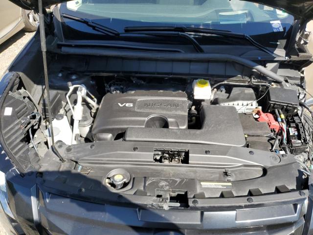 2023 NISSAN PATHFINDER PLATINUM 5N1DR3DKXPC244120