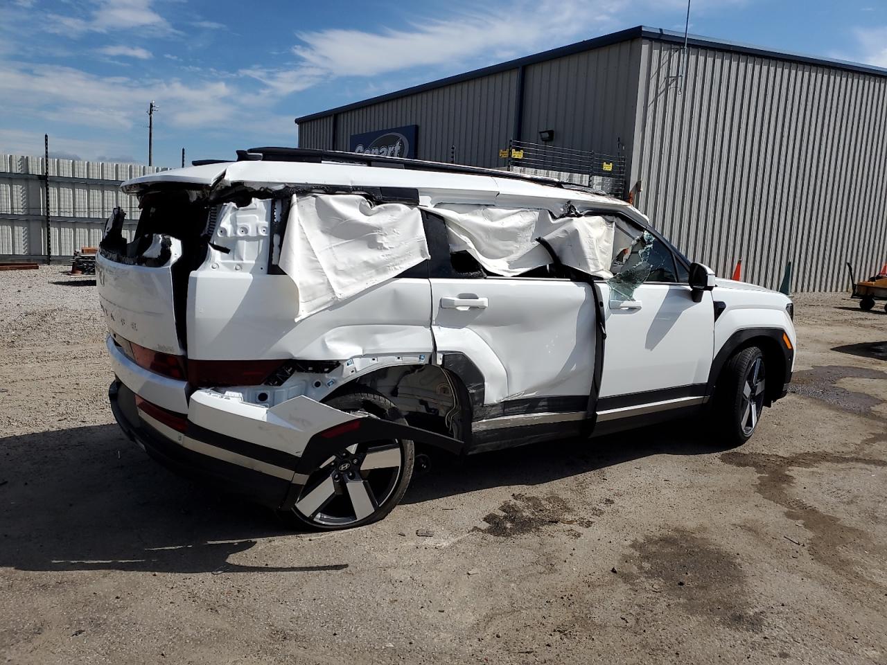 HYUNDAI SANTA FE LIMITED