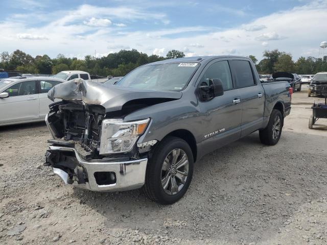 Global Auto Auctions: 2018 NISSAN TITAN SV